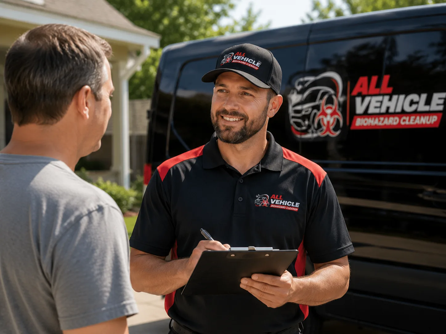 Vehicle Biohazard Cleanup Westerville, OH FAQs